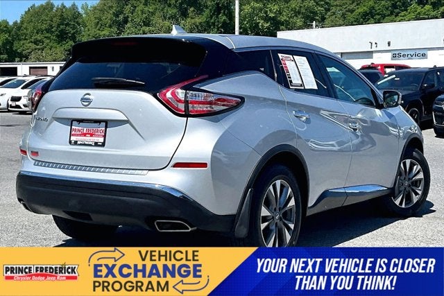 2018 Nissan Murano S