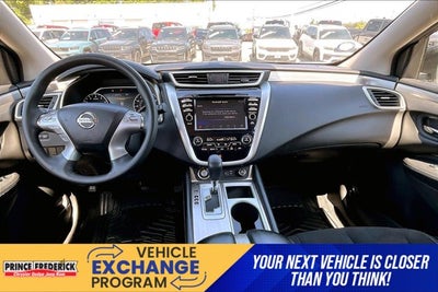 2018 Nissan Murano S