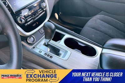 2018 Nissan Murano S