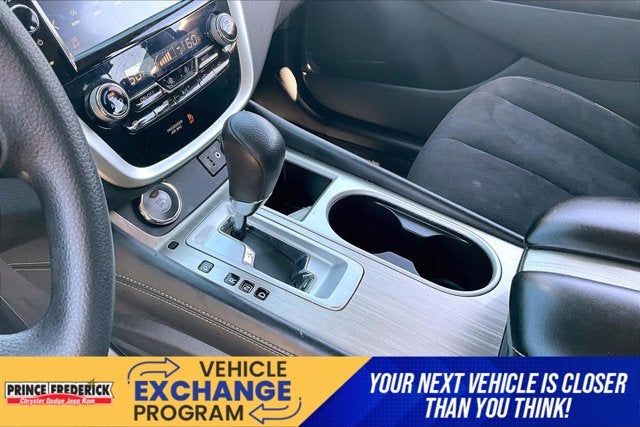 2018 Nissan Murano S