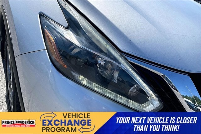 2018 Nissan Murano S