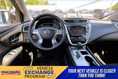 2018 Nissan Murano S