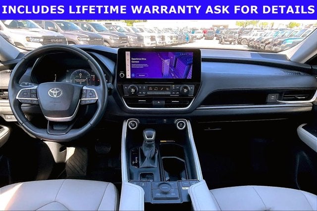 2024 Toyota Grand Highlander XLE