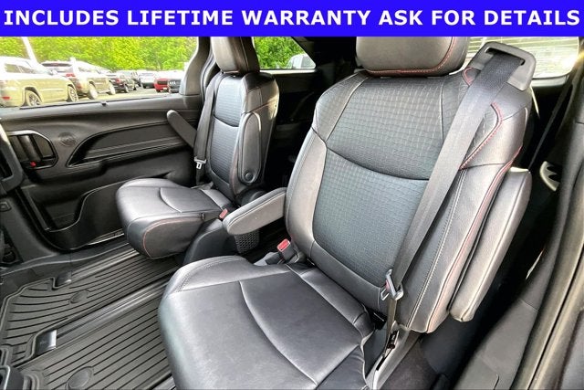2025 Toyota Sienna XSE