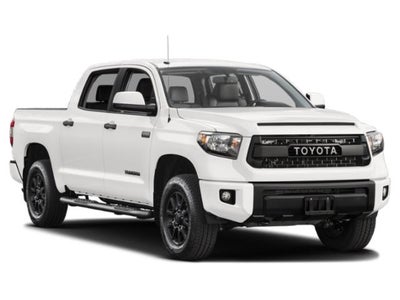 2015 Toyota Tundra TRD Pro 5.7L V8