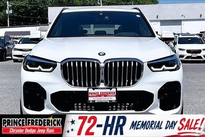 2023 BMW X5 xDrive40i