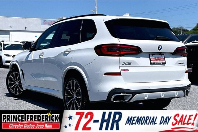 2023 BMW X5 xDrive40i