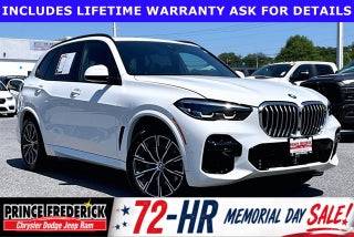 2023 BMW X5 xDrive40i