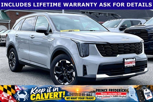 2025 Kia Sorento S