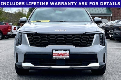 2025 Kia Sorento S