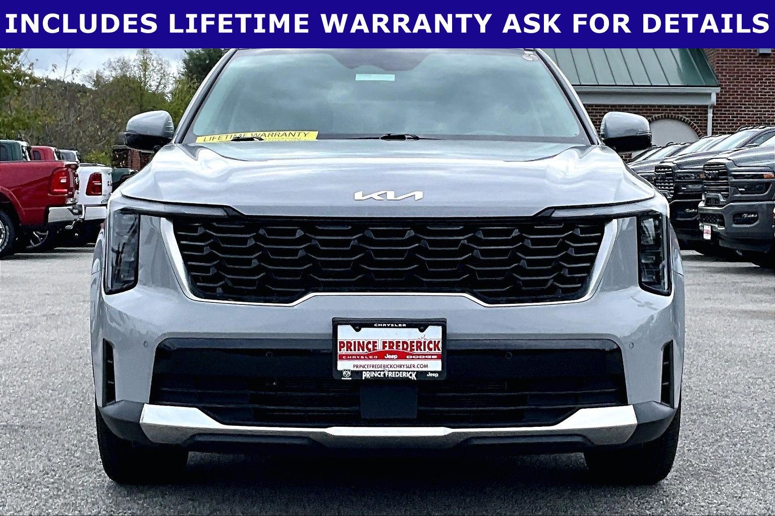 2025 Kia Sorento S