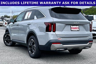 2025 Kia Sorento S