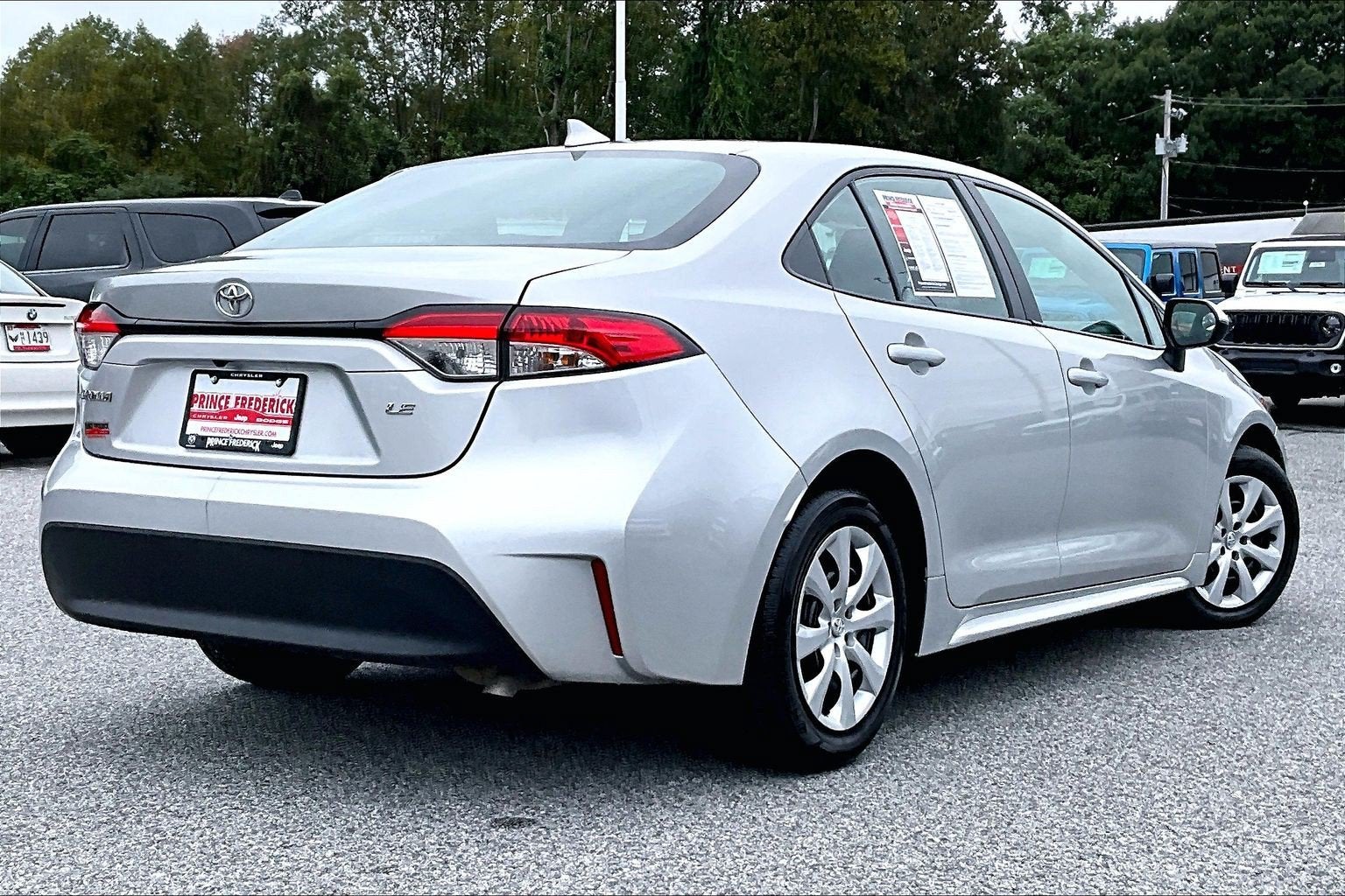2024 Toyota Corolla LE