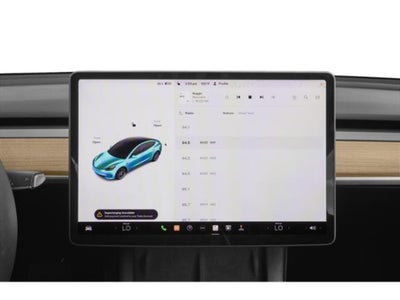 2023 Tesla Model 3 Rear-Wheel Drive