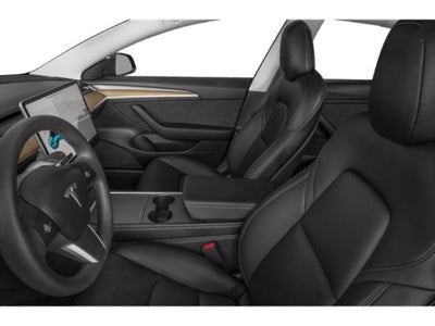 2023 Tesla Model 3 Rear-Wheel Drive