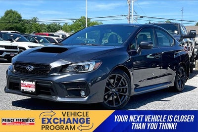 2019 Subaru WRX Limited