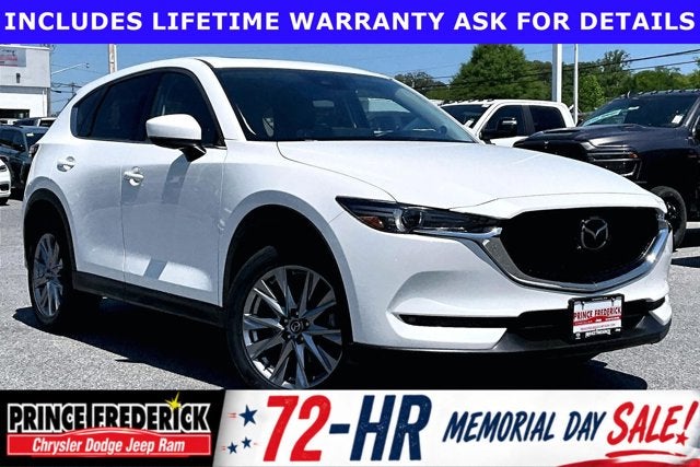 2021 Mazda Mazda CX-5 Grand Touring Reserve