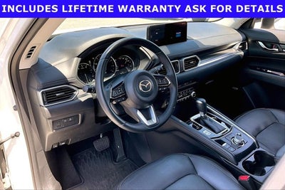 2021 Mazda Mazda CX-5 Grand Touring Reserve