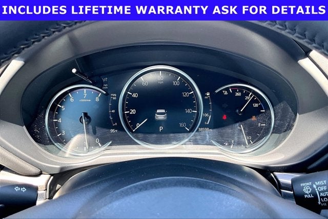 2021 Mazda Mazda CX-5 Grand Touring Reserve