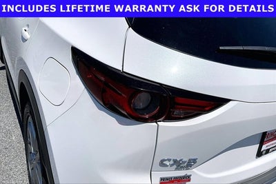 2021 Mazda Mazda CX-5 Grand Touring Reserve