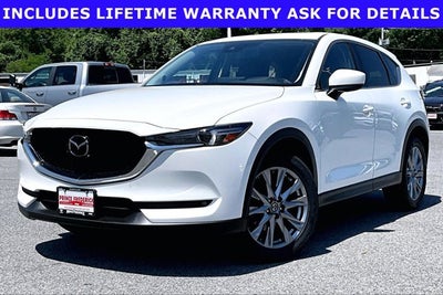2021 Mazda Mazda CX-5 Grand Touring Reserve