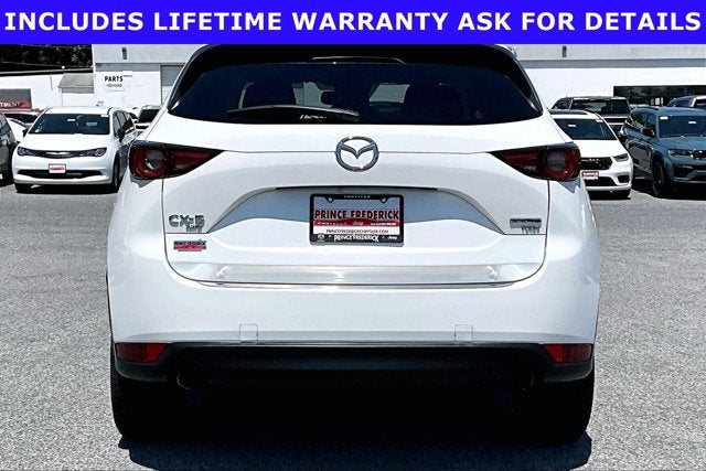 2021 Mazda Mazda CX-5 Grand Touring Reserve