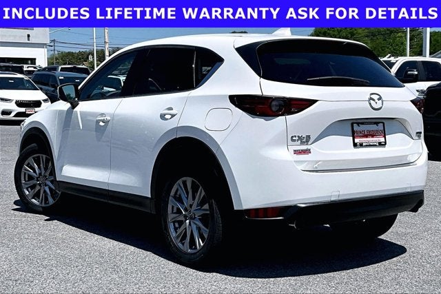 2021 Mazda Mazda CX-5 Grand Touring Reserve