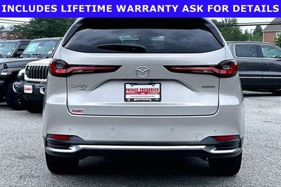 2024 Mazda Mazda CX-90 3.3 Turbo Premium