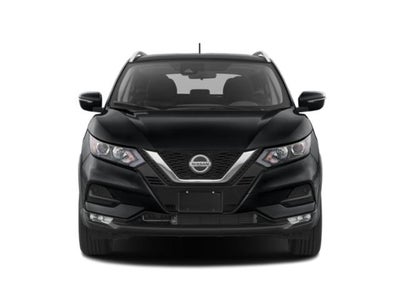 2020 Nissan Rogue Sport SV AWD Xtronic CVT