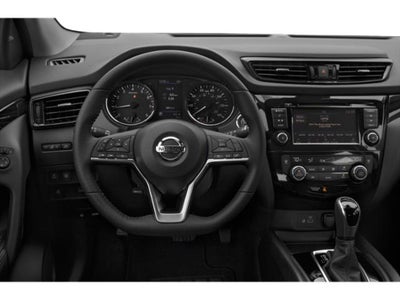 2020 Nissan Rogue Sport SV AWD Xtronic CVT