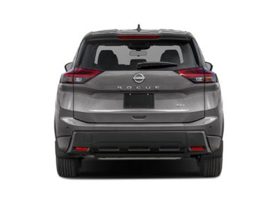 2024 Nissan Rogue SV Intelligent AWD