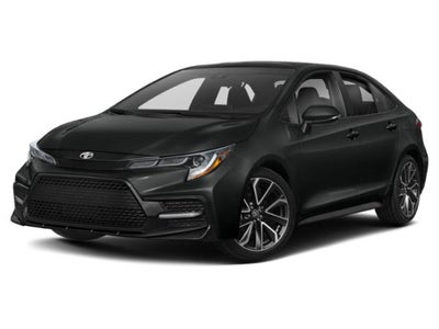 2021 Toyota Corolla XSE