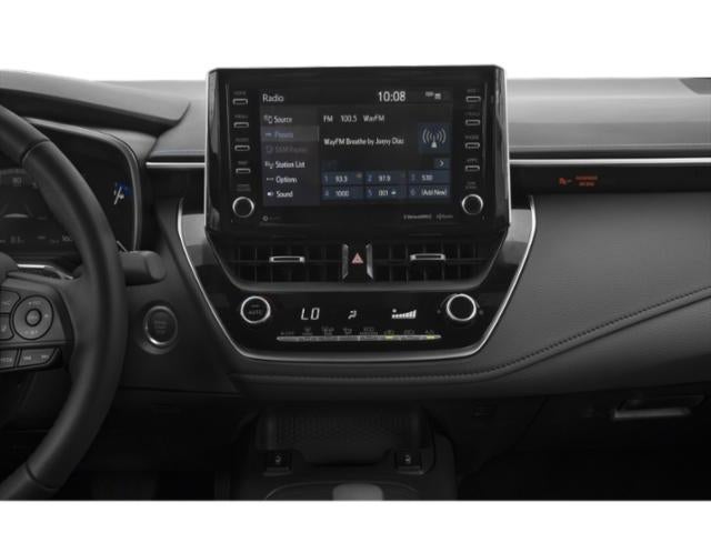 2021 Toyota Corolla XSE