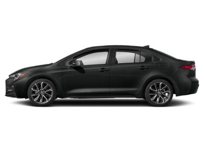 2021 Toyota Corolla XSE