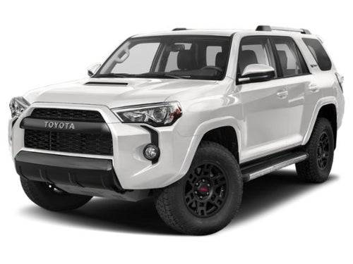 2019 Toyota 4Runner TRD Pro