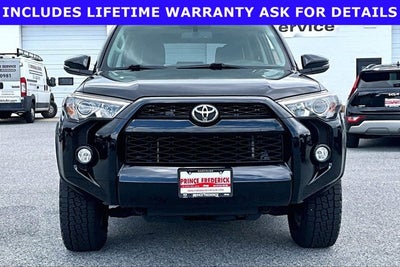 2019 Toyota 4Runner Base