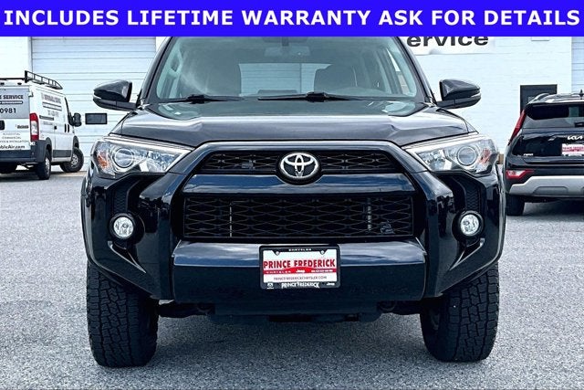 2019 Toyota 4Runner Base