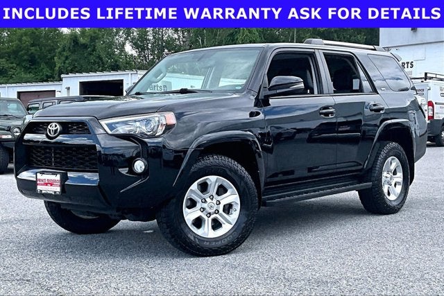 2019 Toyota 4Runner Base