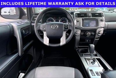 2019 Toyota 4Runner Base