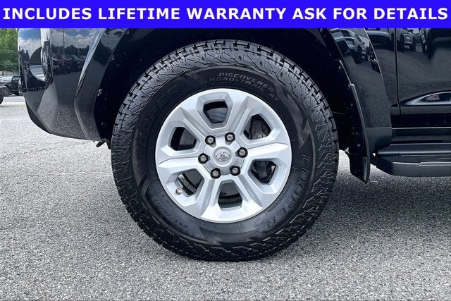 2019 Toyota 4Runner Base