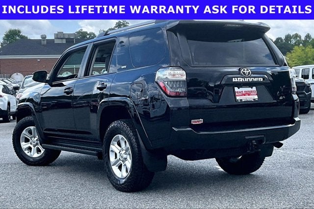 2019 Toyota 4Runner Base