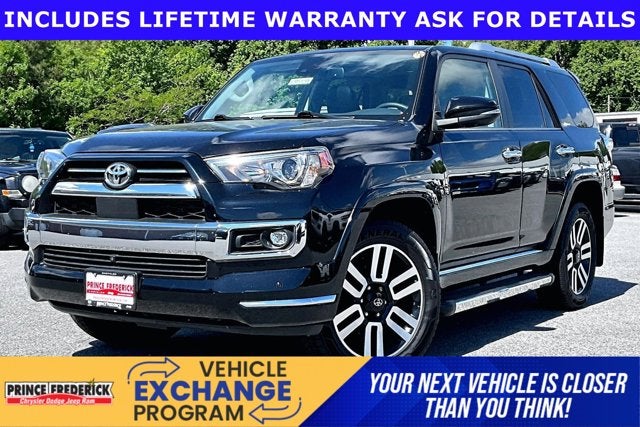 2022 Toyota 4Runner Limited