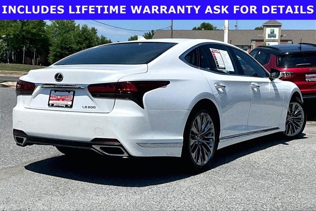2022 Lexus LS 500 LS 500