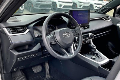 2023 Toyota RAV4 Hybrid XSE