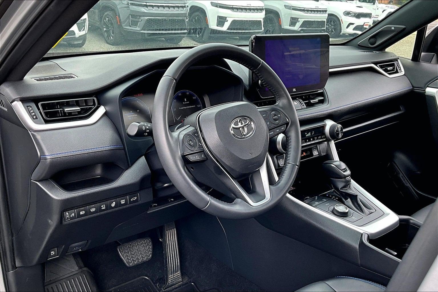 2023 Toyota RAV4 Hybrid XSE