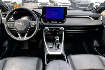 2023 Toyota RAV4 Hybrid XSE