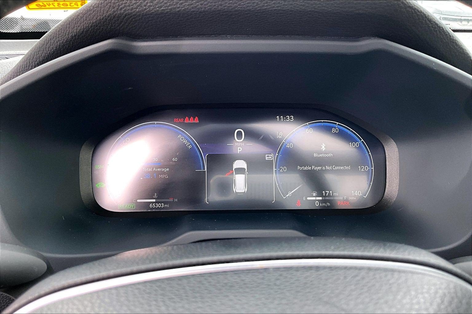 2023 Toyota RAV4 Hybrid XSE