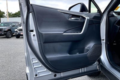 2023 Toyota RAV4 Hybrid XSE