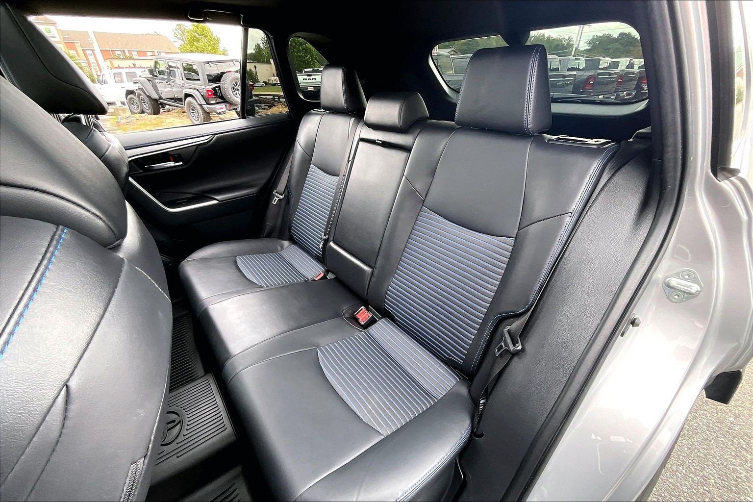 2023 Toyota RAV4 Hybrid XSE