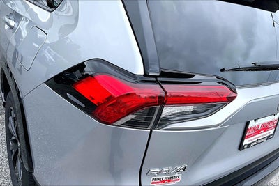 2023 Toyota RAV4 Hybrid XSE